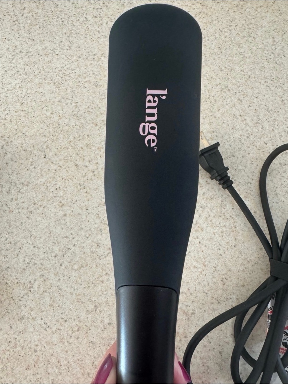 L'ange SteamSmooth - Black - Used Once! - Picture 5 of 6